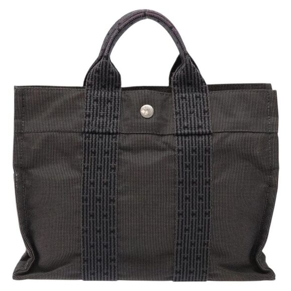 Pre Loved hermes Women Grey Handbags - Picture 1 of 8
